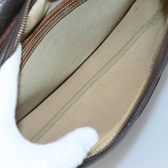 LOUIS VUITTON Monogram Reporter PM Shoulder Bag M45254 LV Auth bs27951 - Picture 13 of 16